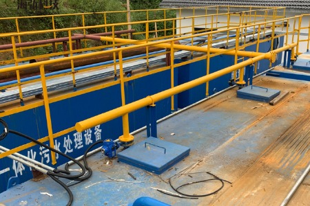 養殖廢水處理的設備、工藝及成本