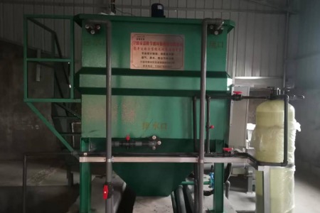 生活污水處理設備類型、廠家及價格