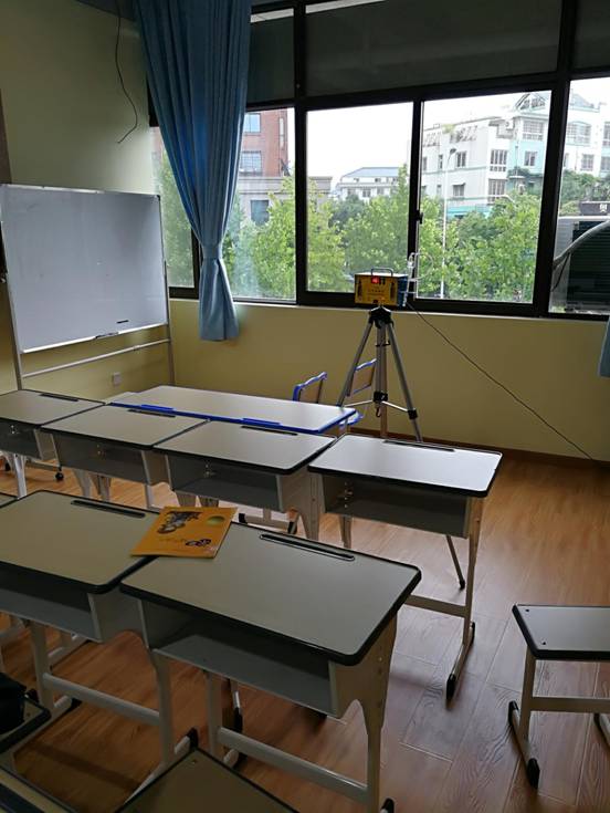 室內(nèi)空氣污染檢測(cè)